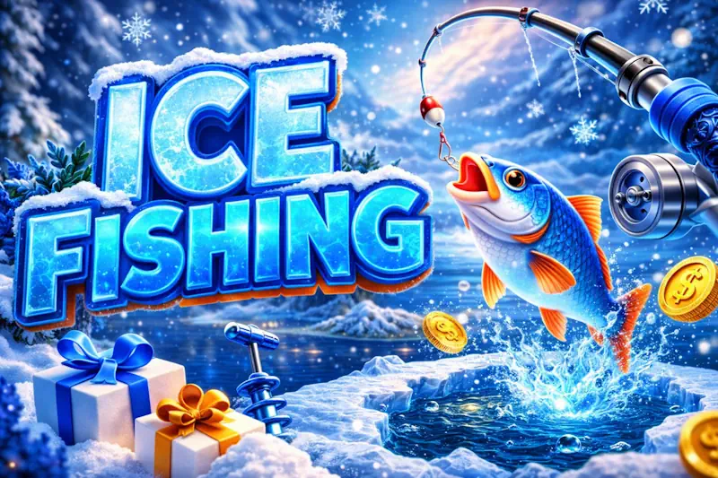 Ice Fishing casino review με σύγκριση ελληνικών καζίνο ΕΕΕΠ που προσφέρουν live game show της Evolution