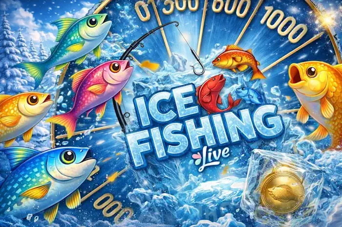 Στρατηγική πώς να παίξετε Ice Fishing με σωστή διαχείριση bankroll, bonus γύρους και πρακτικό glossary της Evolution Gaming